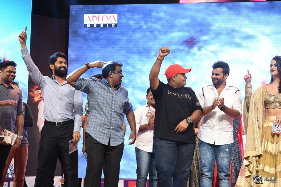 Thikka-Movie-Audio-Launch